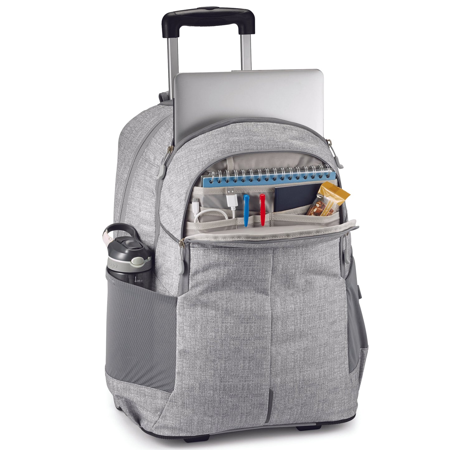 High Sierra Powerglide Pro Wheeled Backpacks