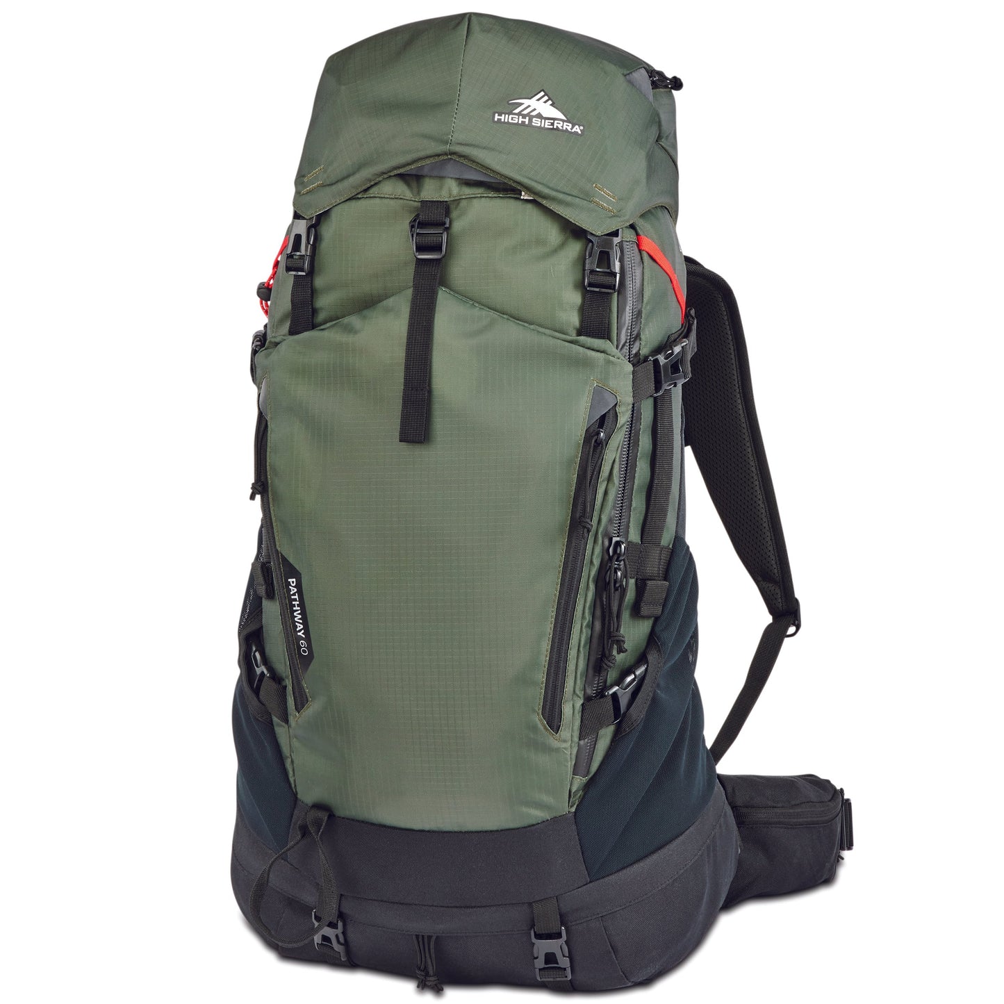 High Sierra Pathway 2.0 60L Frame Packs