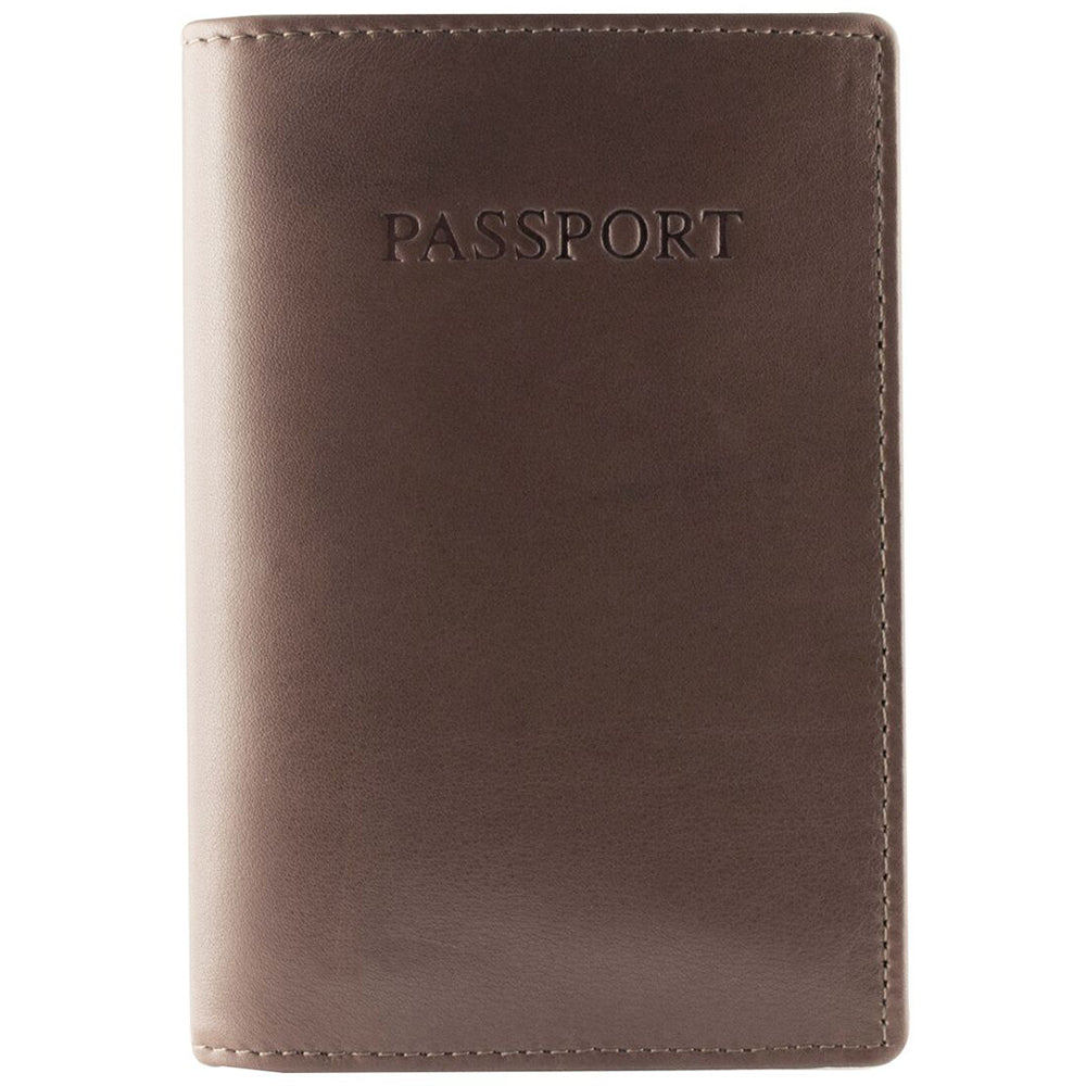 Mancini Men's RFID Secure Center Wing Wallet
