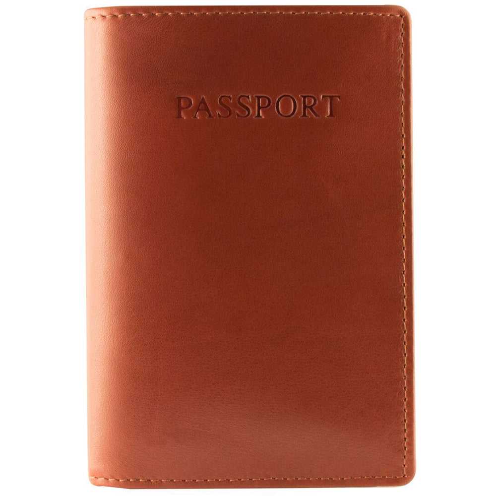 Mancini Men's RFID Secure Center Wing Wallet