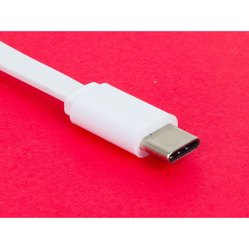 The Charge Hub CableLinx USB Type-C to USB Type-A Charge Cable