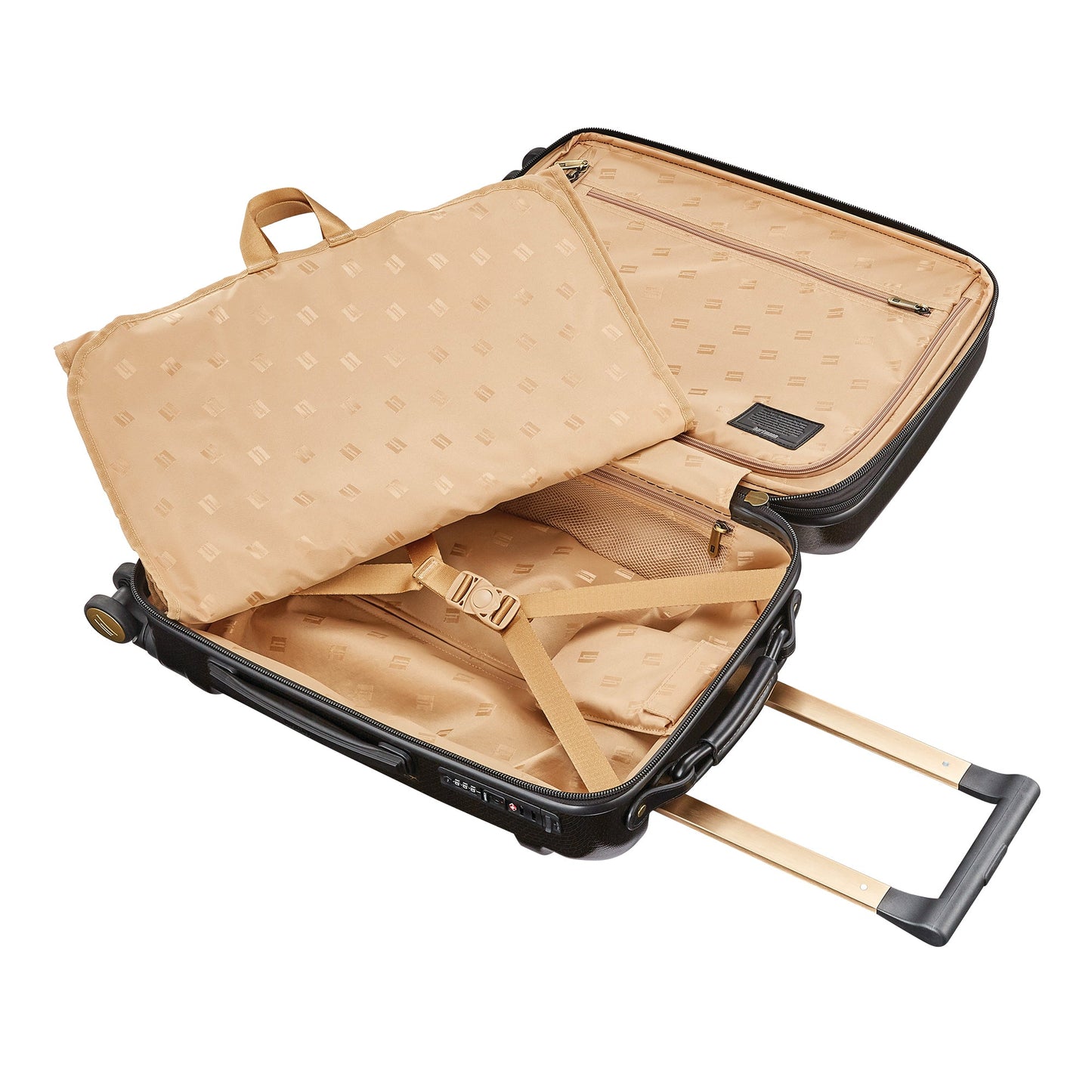Hartmann Century Deluxe Hardside Extended Journey Expandable Spinner Luggage