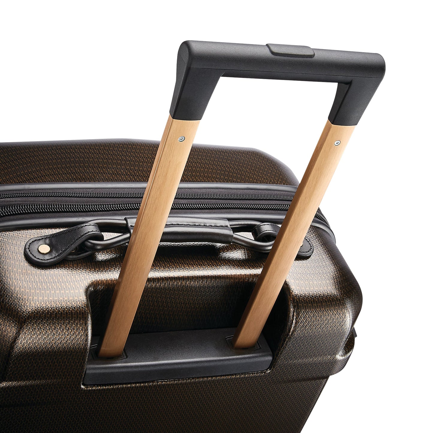 Hartmann Century Deluxe Hardside Extended Journey Expandable Spinner Luggage