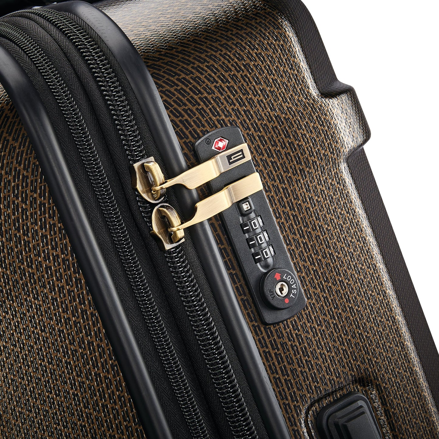 Hartmann Century Deluxe Hardside Extended Journey Expandable Spinner Luggage