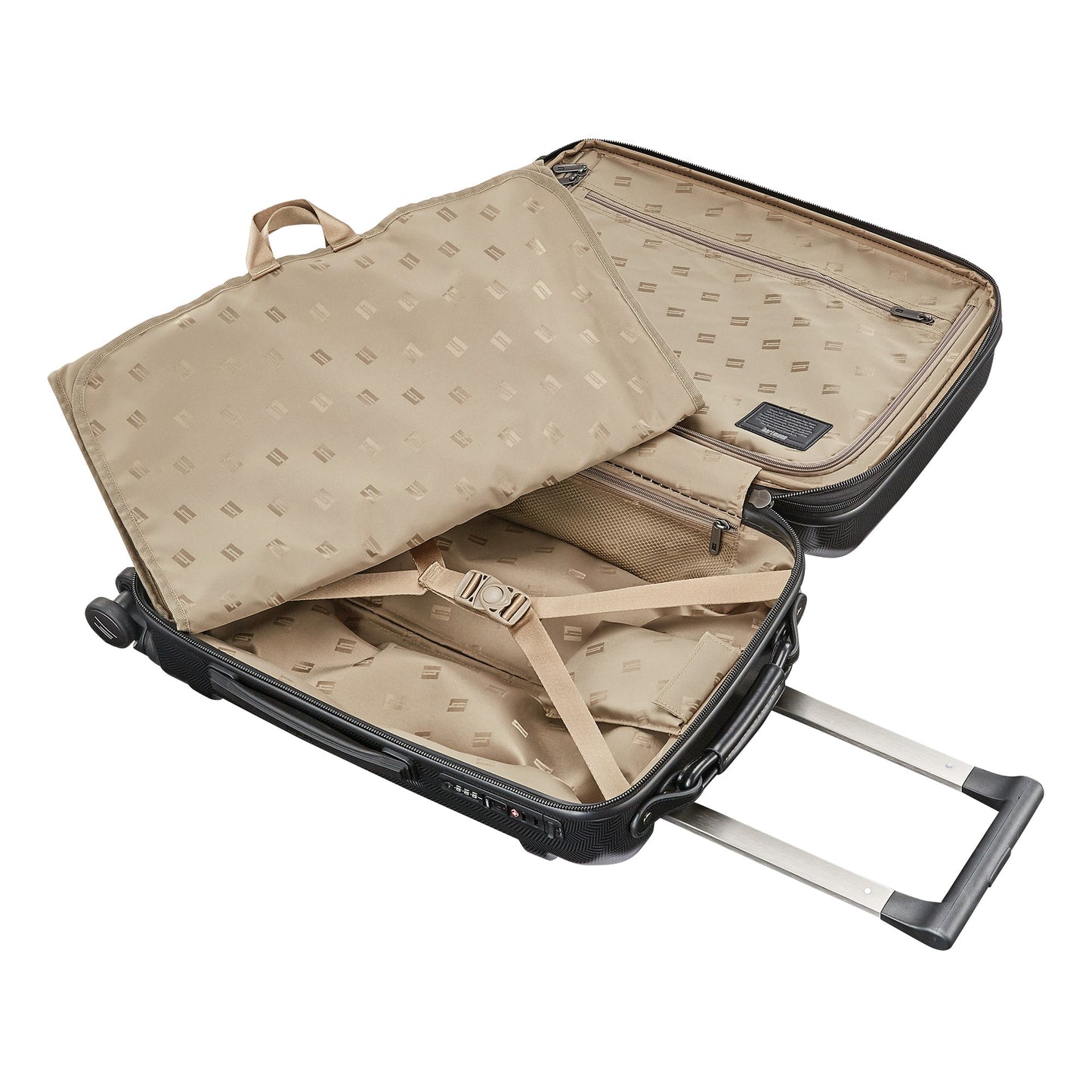 Hartmann Century Deluxe Hardside Extended Journey Expandable Spinner Luggage