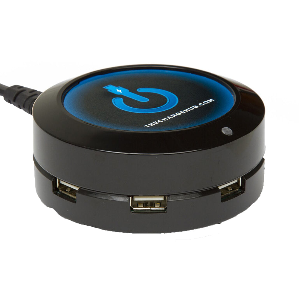 The Charge Hub X5 5-Port USB Super Charger