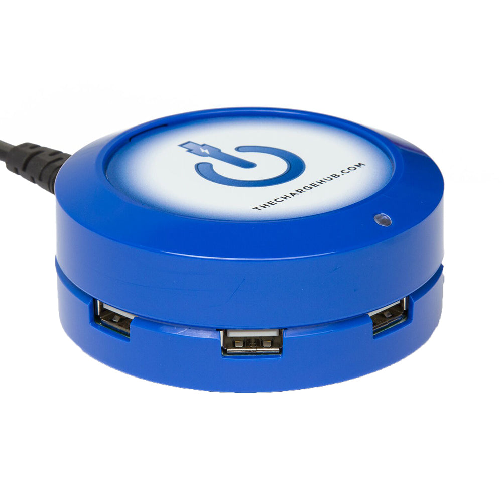 The Charge Hub X5 5-Port USB Super Charger