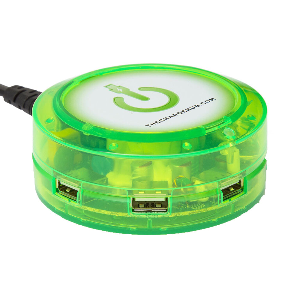 The Charge Hub X5 5-Port USB Super Charger