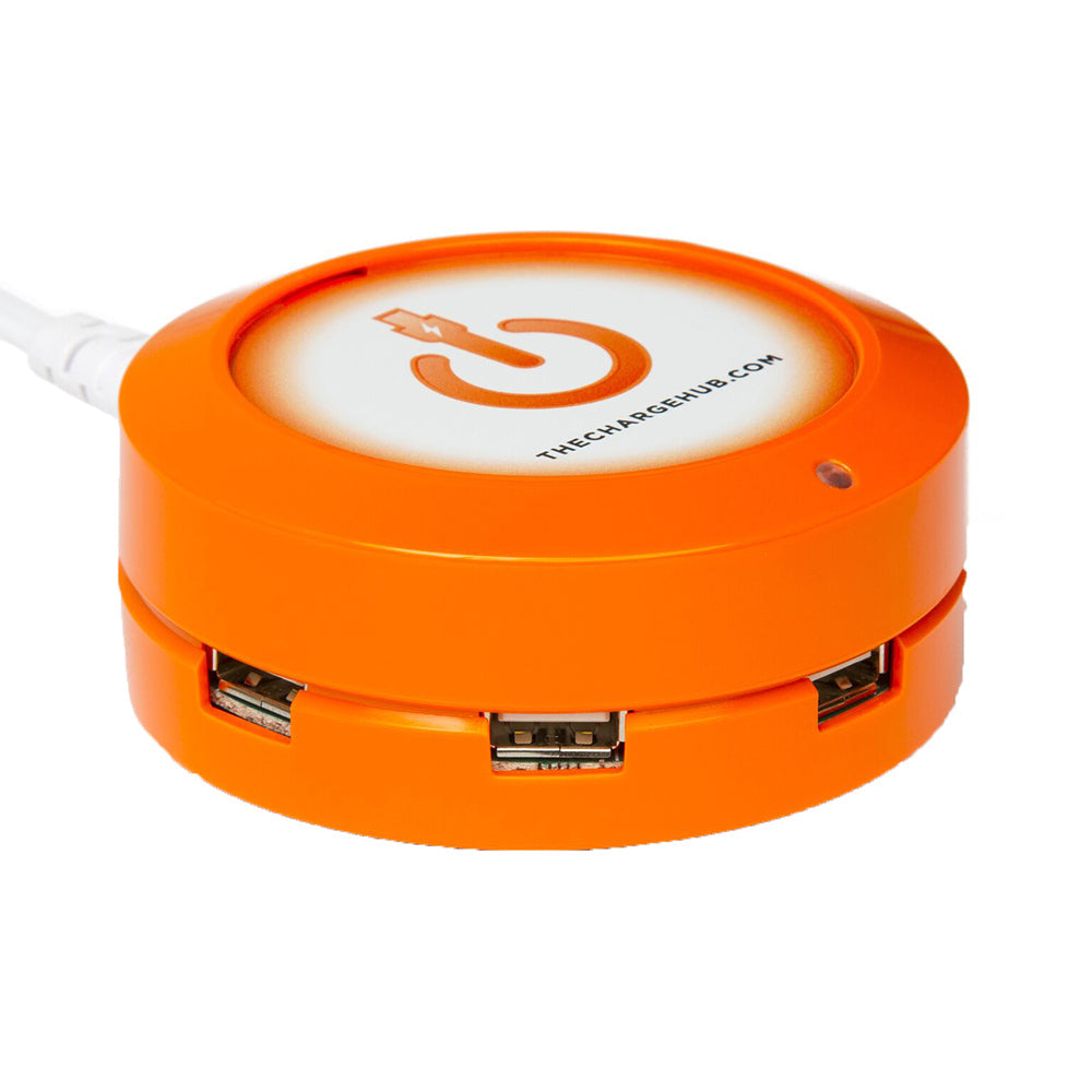 The Charge Hub X5 5-Port USB Super Charger