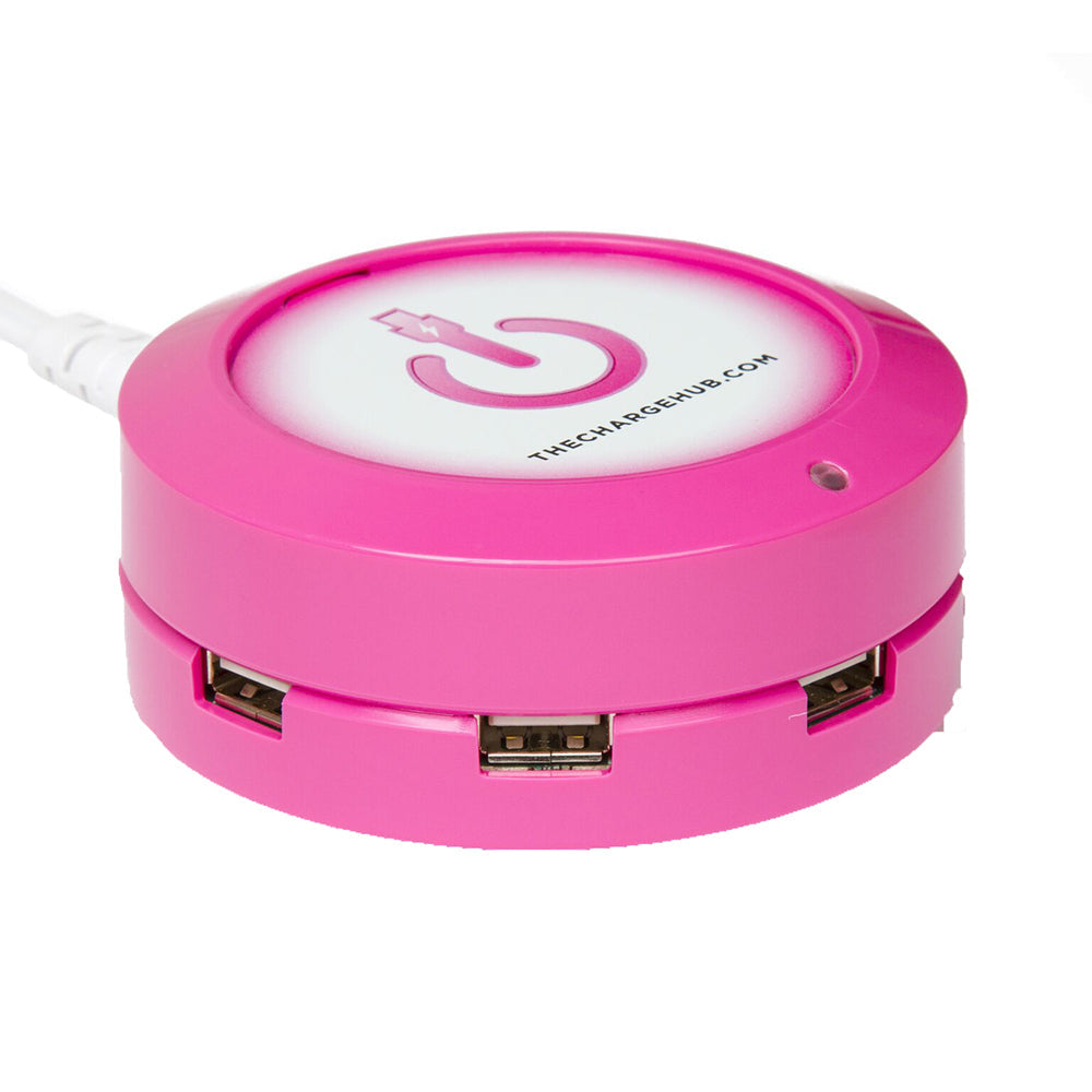 The Charge Hub X5 5-Port USB Super Charger