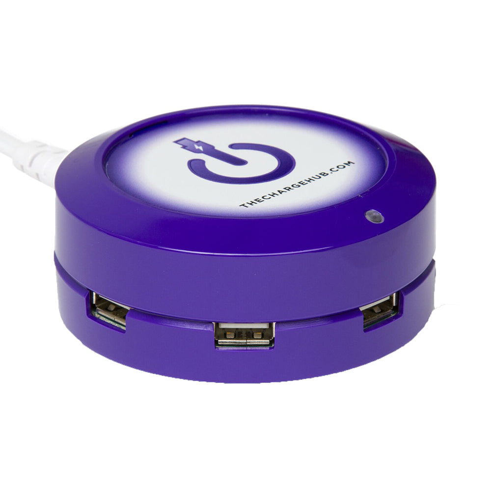 The Charge Hub X5 5-Port USB Super Charger