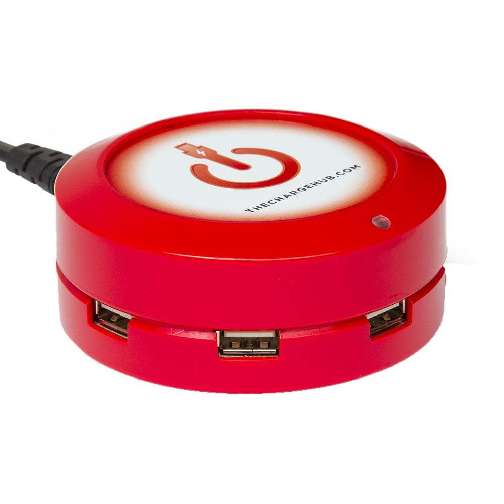 The Charge Hub X5 5-Port USB Super Charger