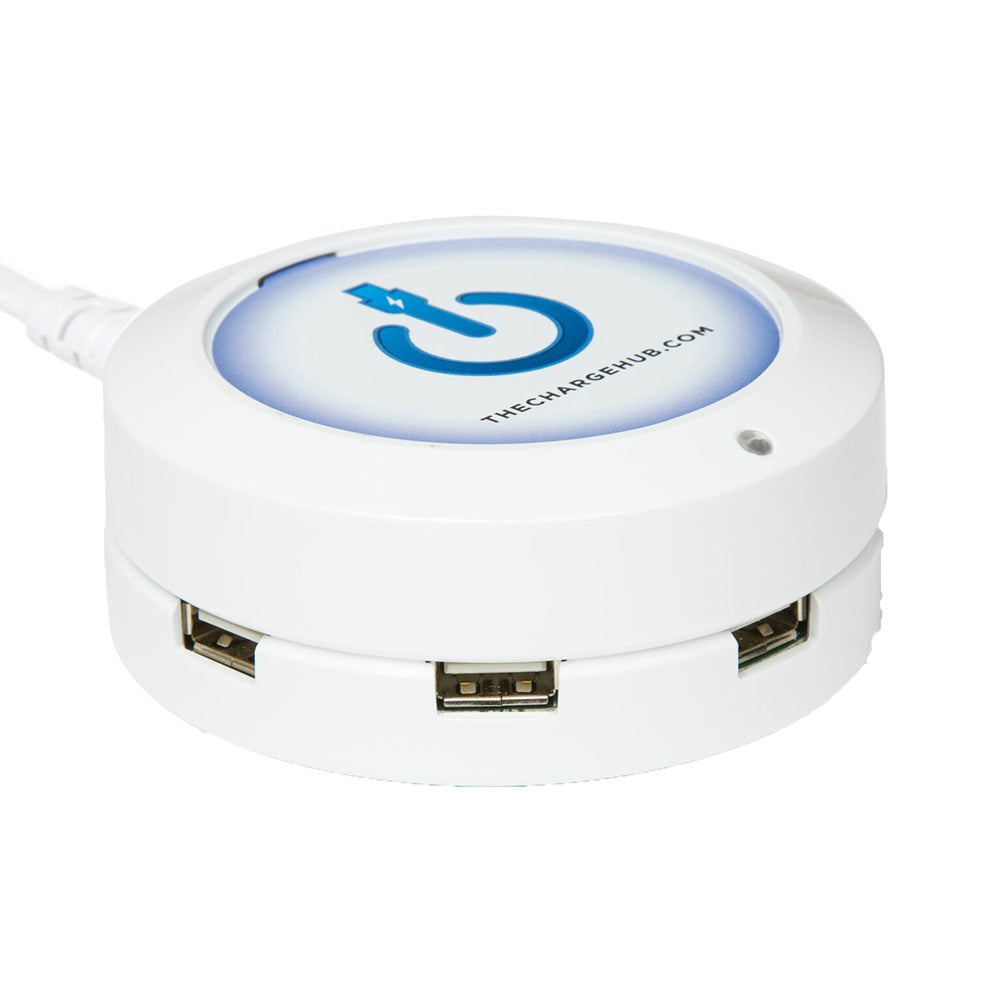 The Charge Hub X5 5-Port USB Super Charger
