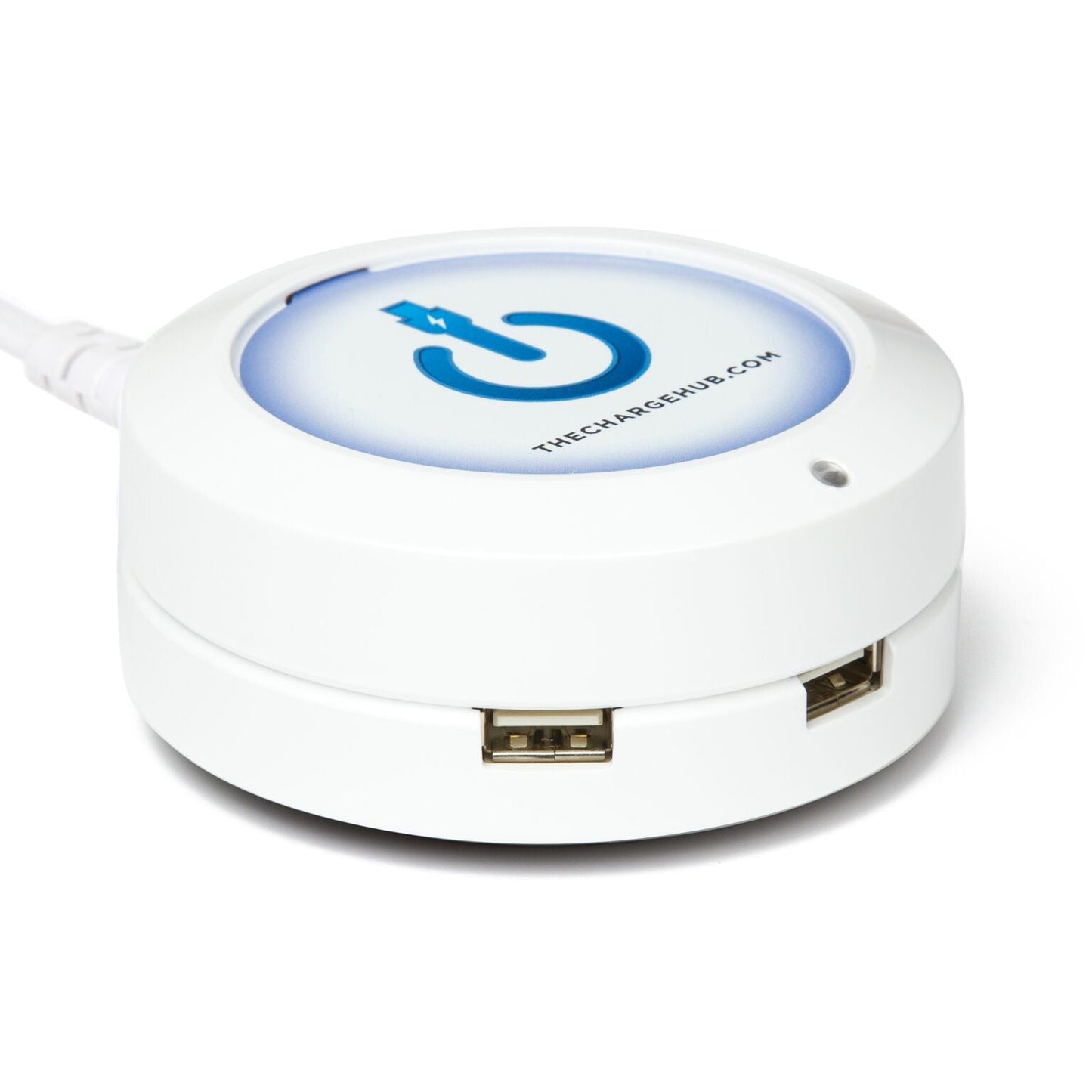 The Charge Hub X3 3-Port USB Super Charger