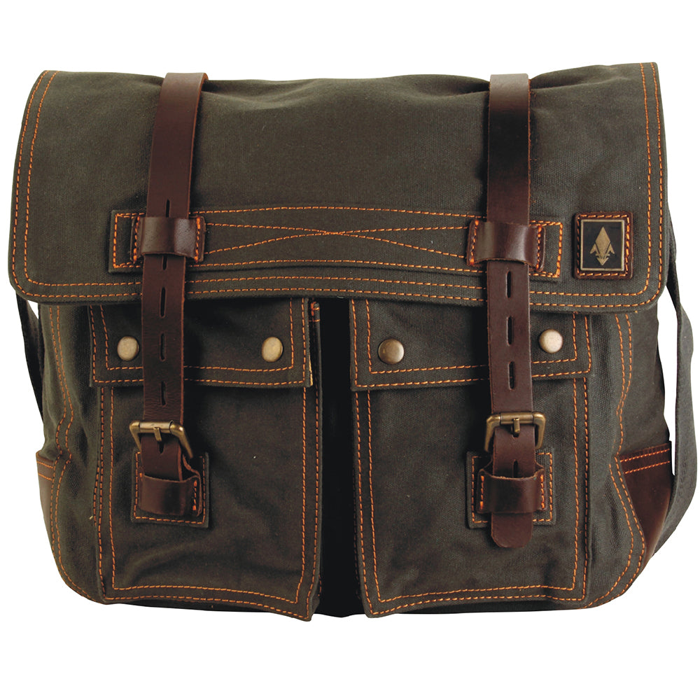 Damn Dog Haversack Bag