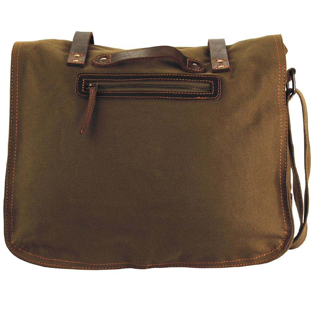Damn Dog Haversack Bag
