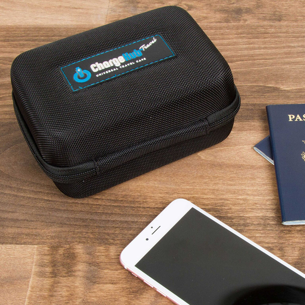 The Charge Hub Travel & Storage Case for Charge Hub