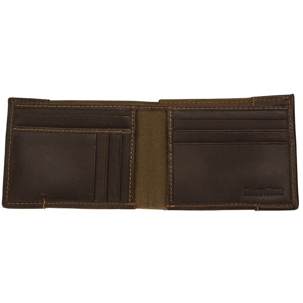 Damn Dog Billfold