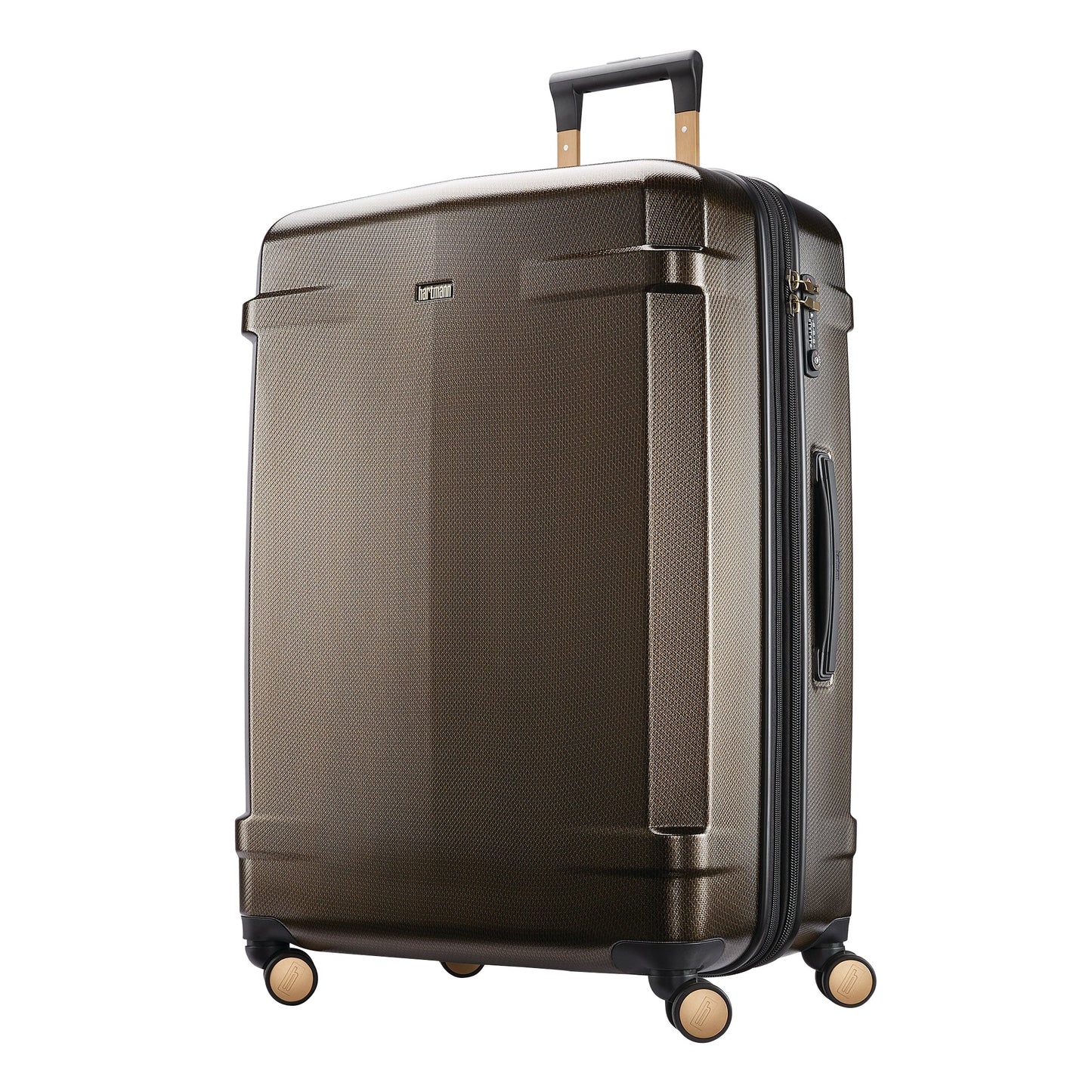 Hartmann Century Deluxe Hardside Extended Journey Expandable Spinner Luggage