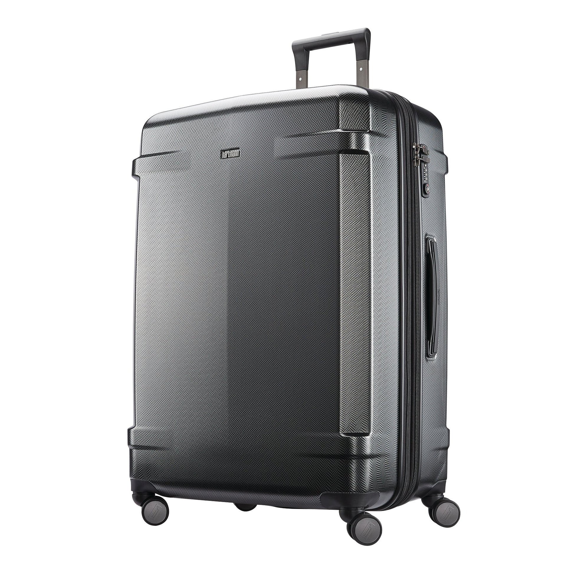 Hartmann Century Deluxe Hardside Extended Journey Expandable Spinner Luggage View 2