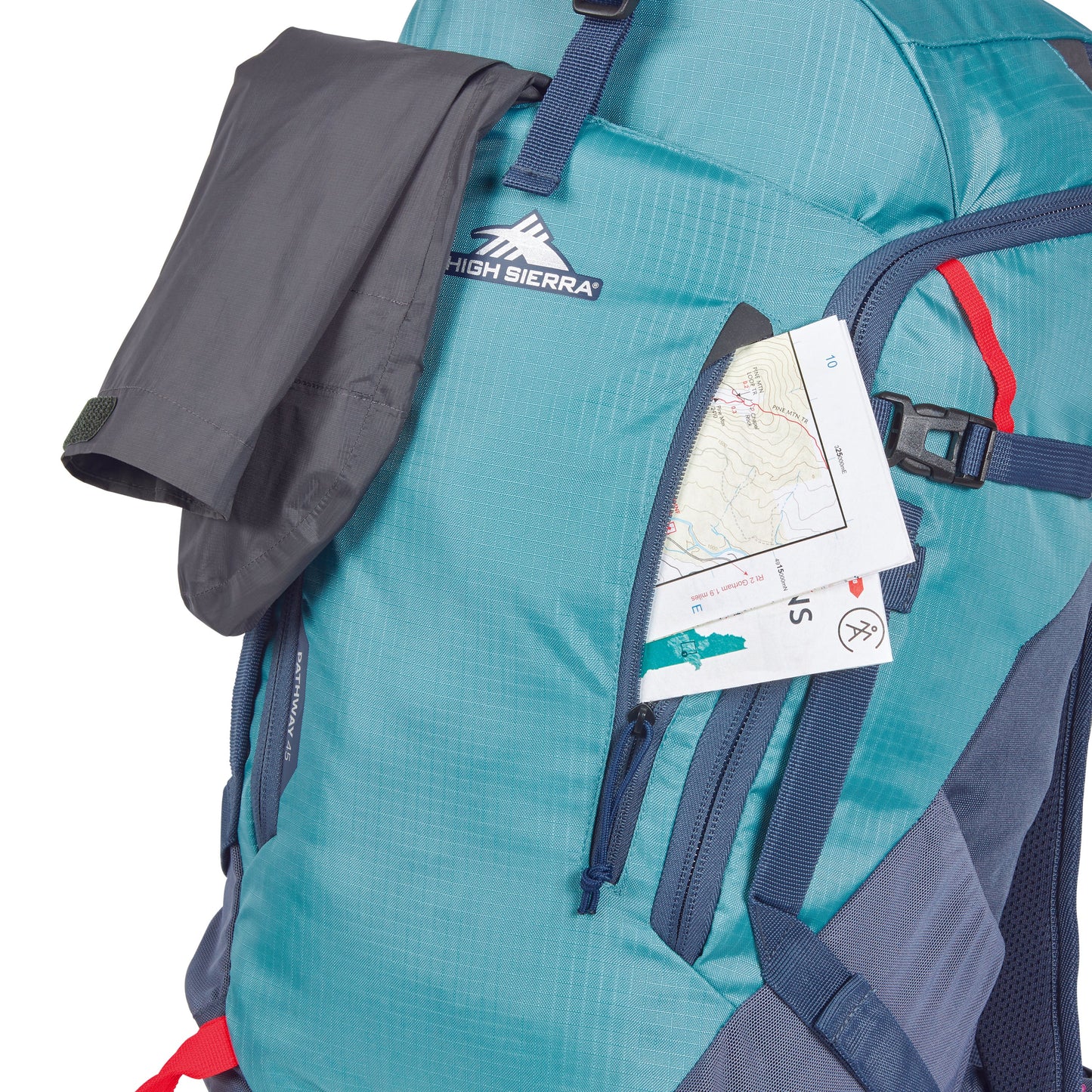 High Sierra Pathway 2.0 45L Backpack