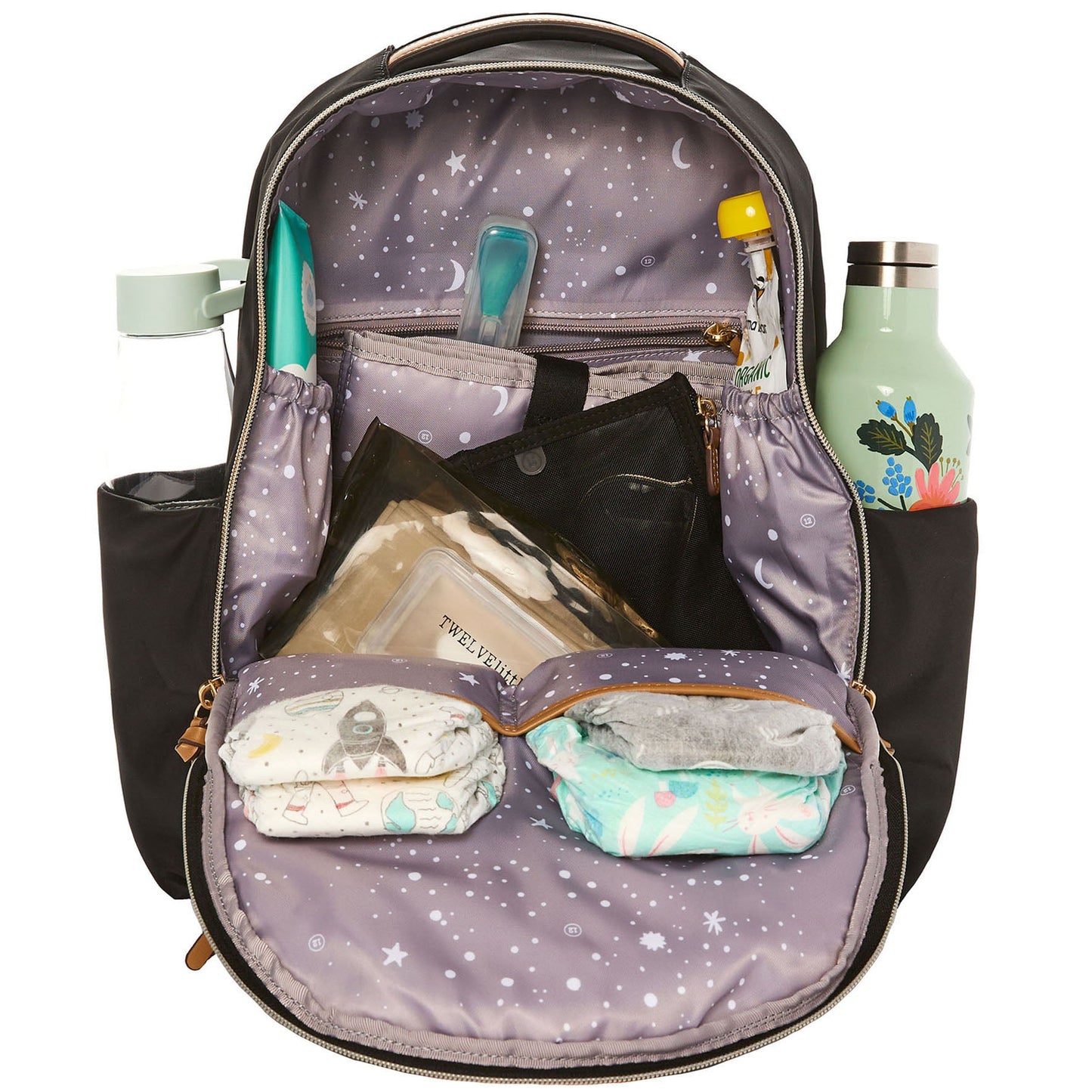 TWELVElittle Midi-Go Diaper Bag Backpack