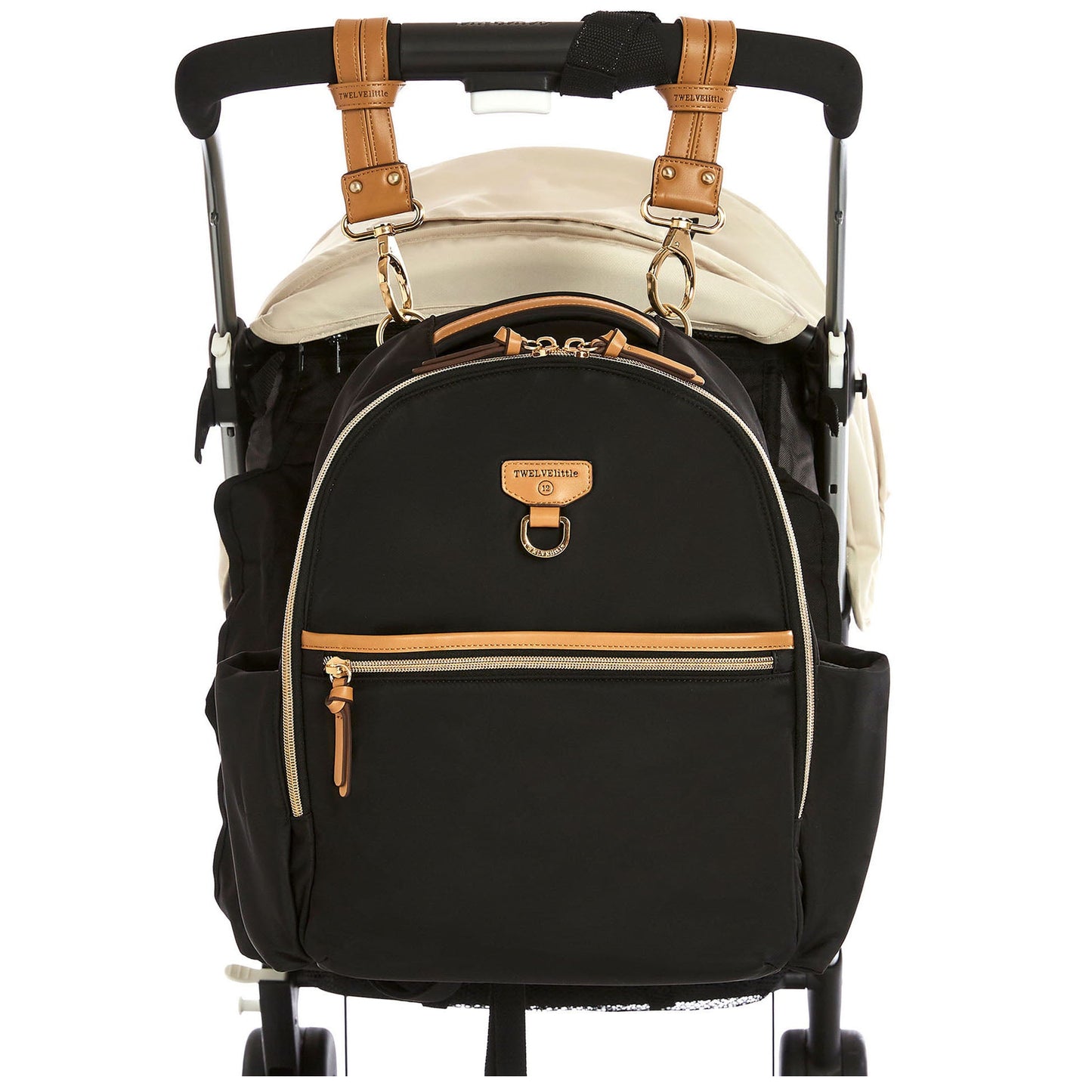 TWELVElittle Midi-Go Diaper Bag Backpack