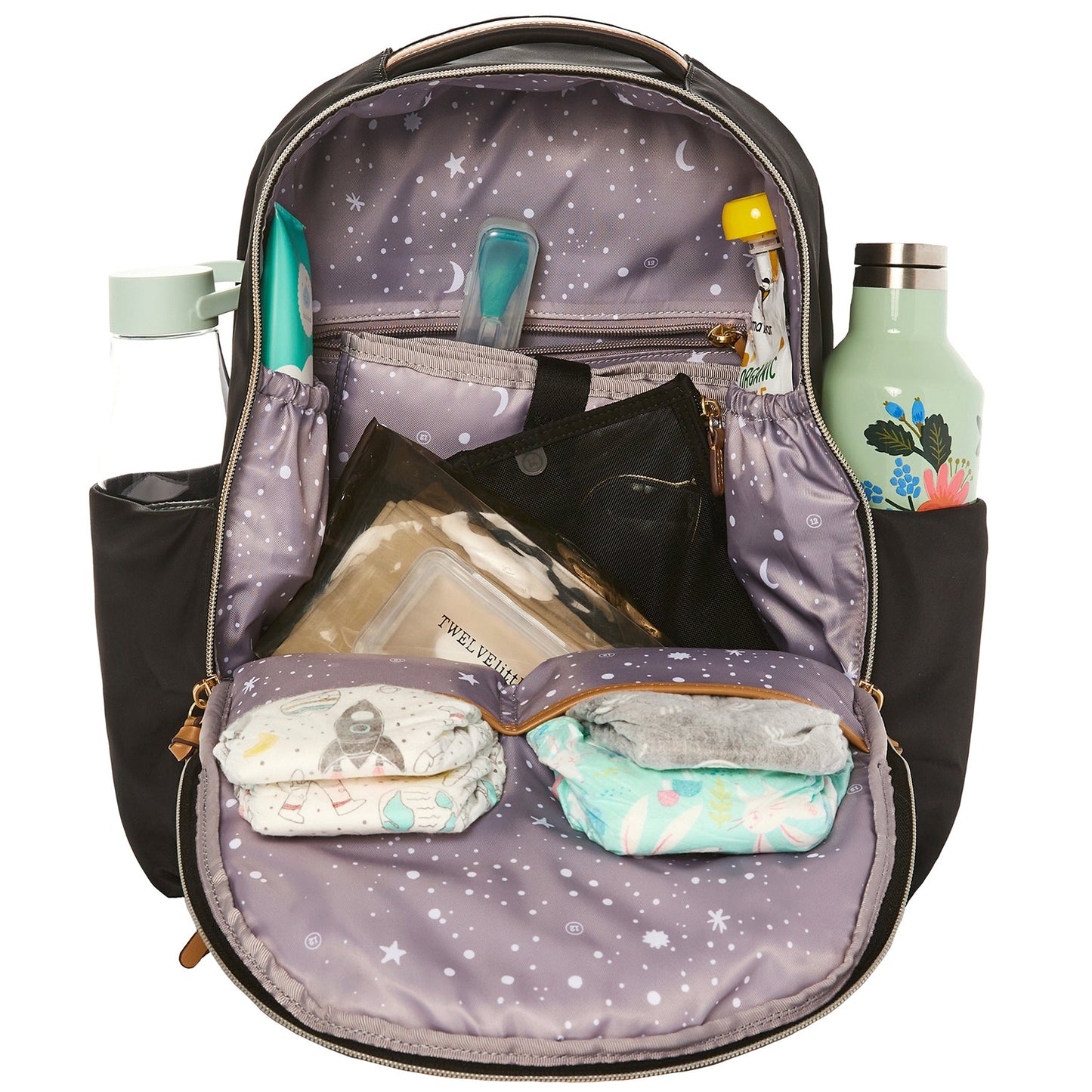 TWELVElittle Midi-Go Diaper Bag Backpack