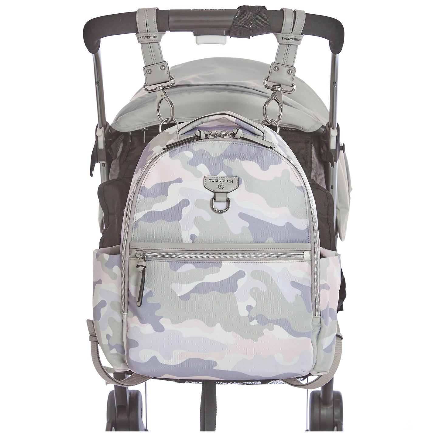 TWELVElittle Midi-Go Diaper Bag Backpack