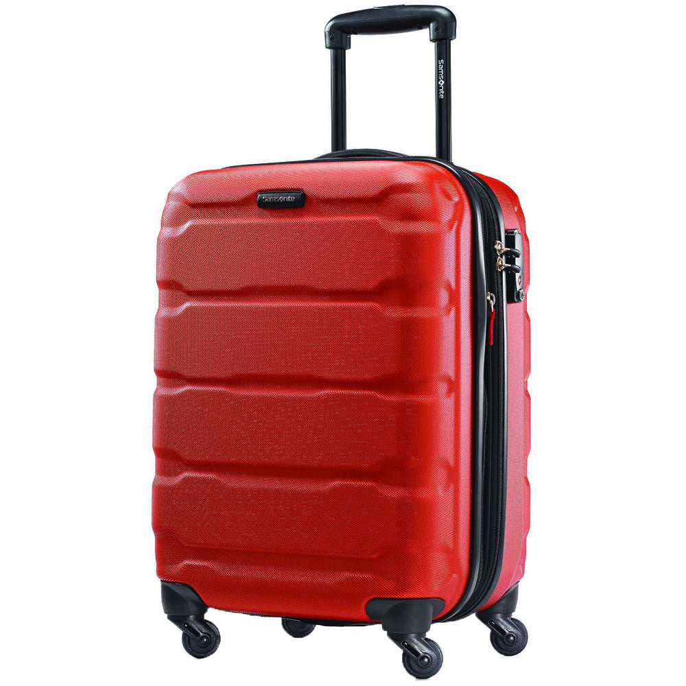 Samsonite Omni 20" Carry-On Spinner Luggage