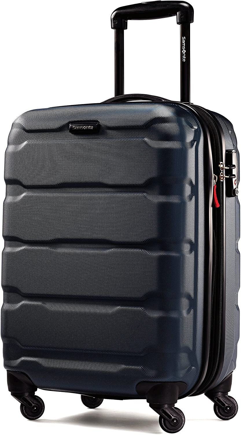 Samsonite Omni 20" Carry-On Spinner Luggage