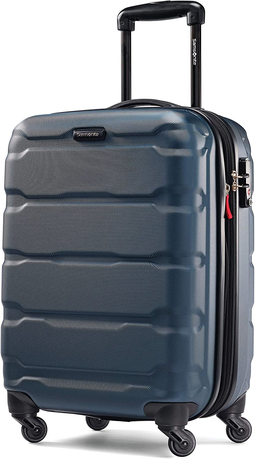 Samsonite Omni 20" Carry-On Spinner Luggage