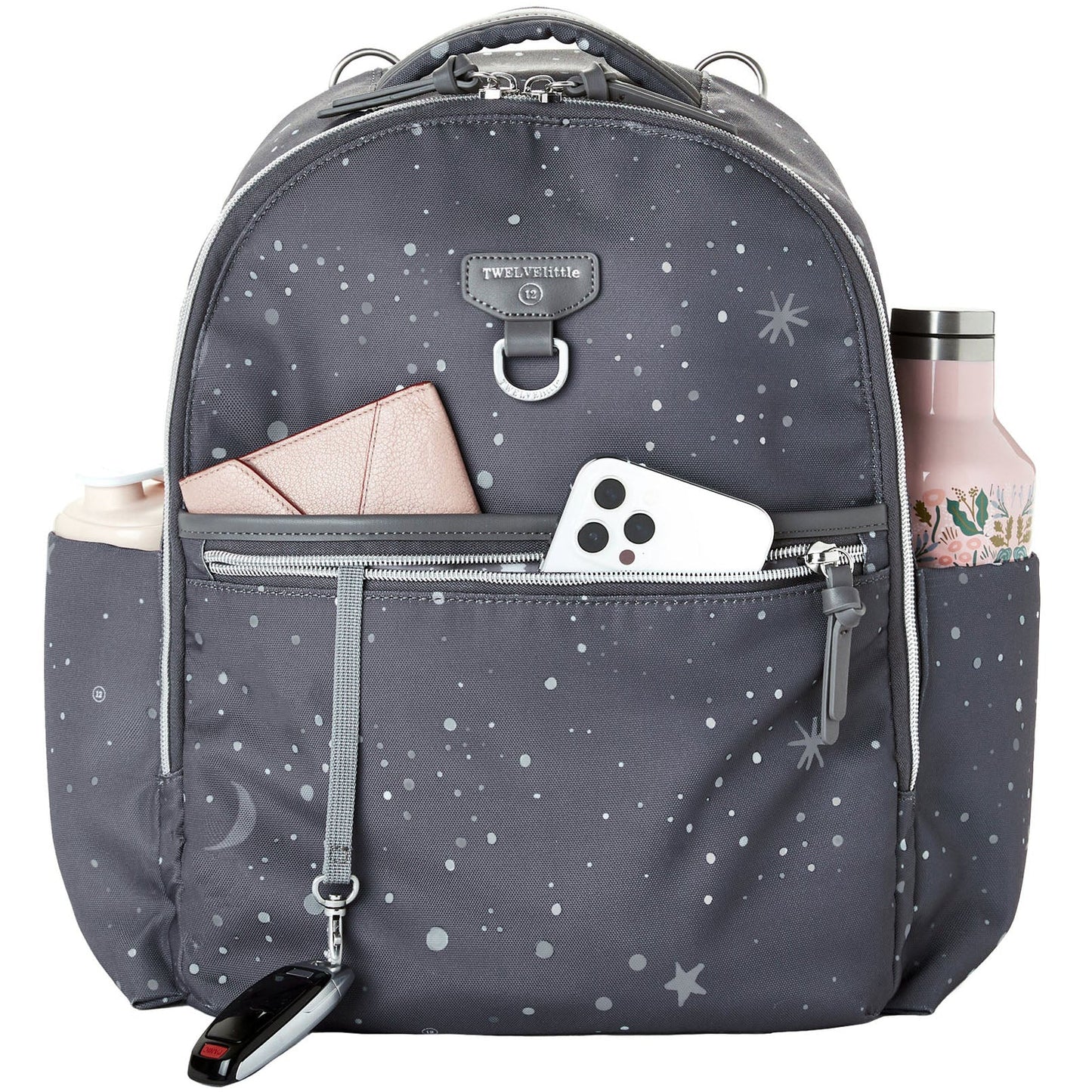 TWELVElittle Midi-Go Diaper Bag Backpack