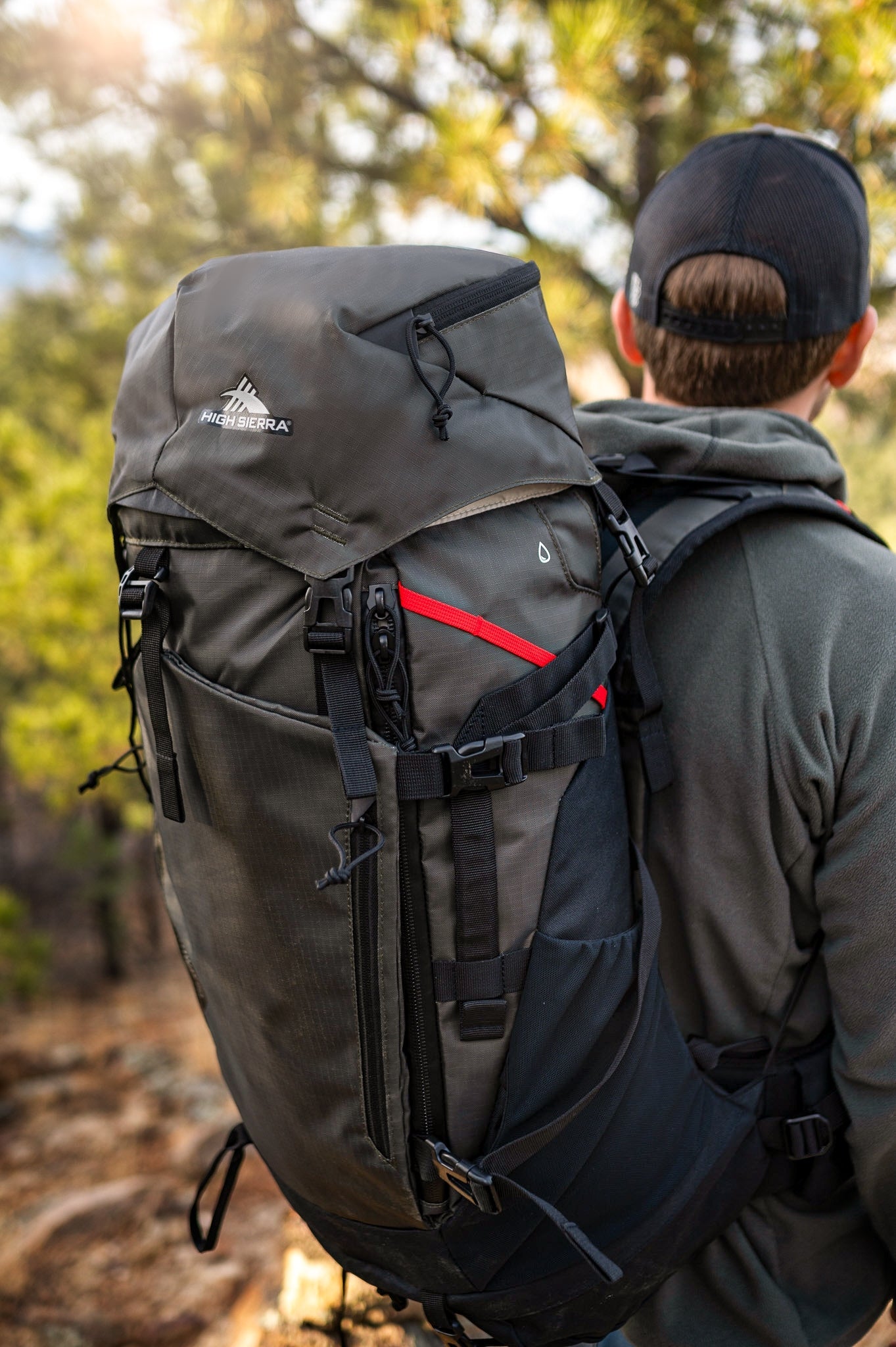 High Sierra Pathway 2.0 60L Frame Packs