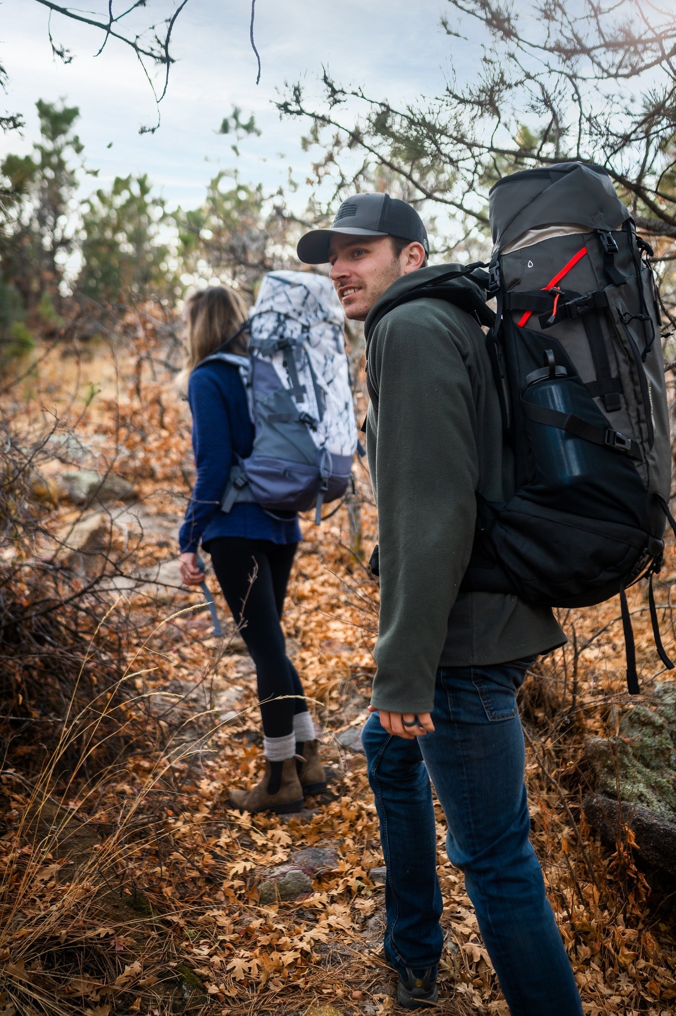 High Sierra Pathway 2.0 60L W'S Frame Packs