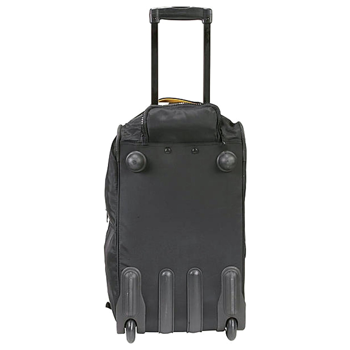 A.Saks 20" Expandable Wheeled Duffel Bag