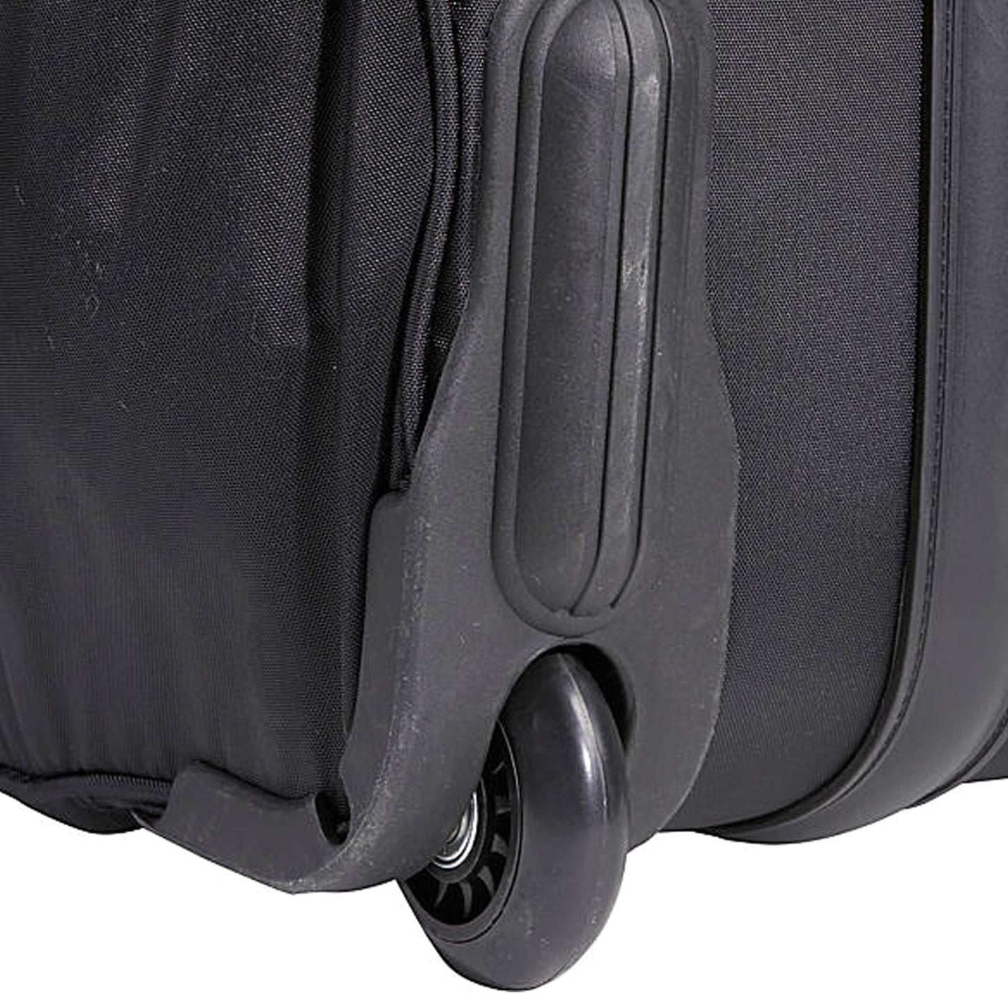 A.Saks 31" Expandable Wheeled Duffel Bag