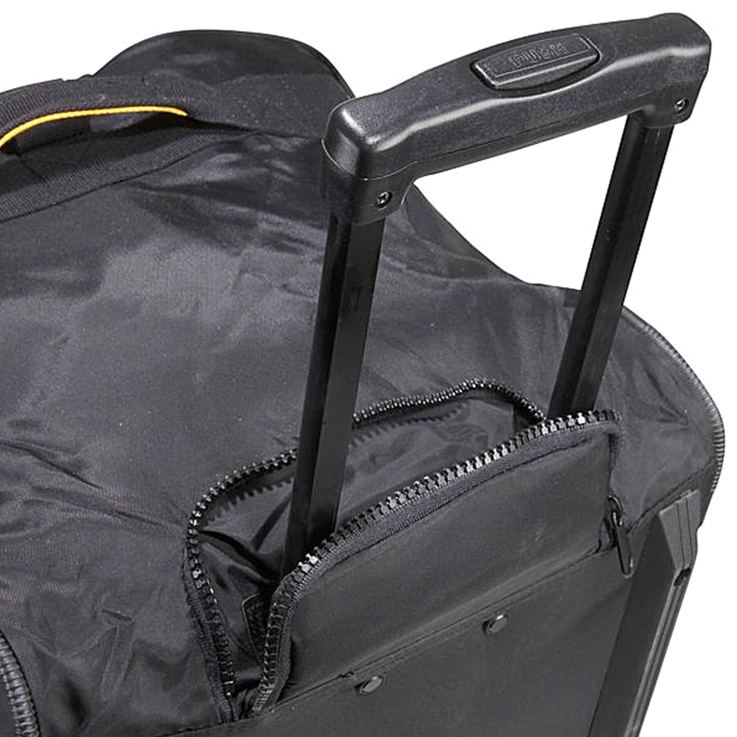 A.Saks 31" Expandable Wheeled Duffel Bag