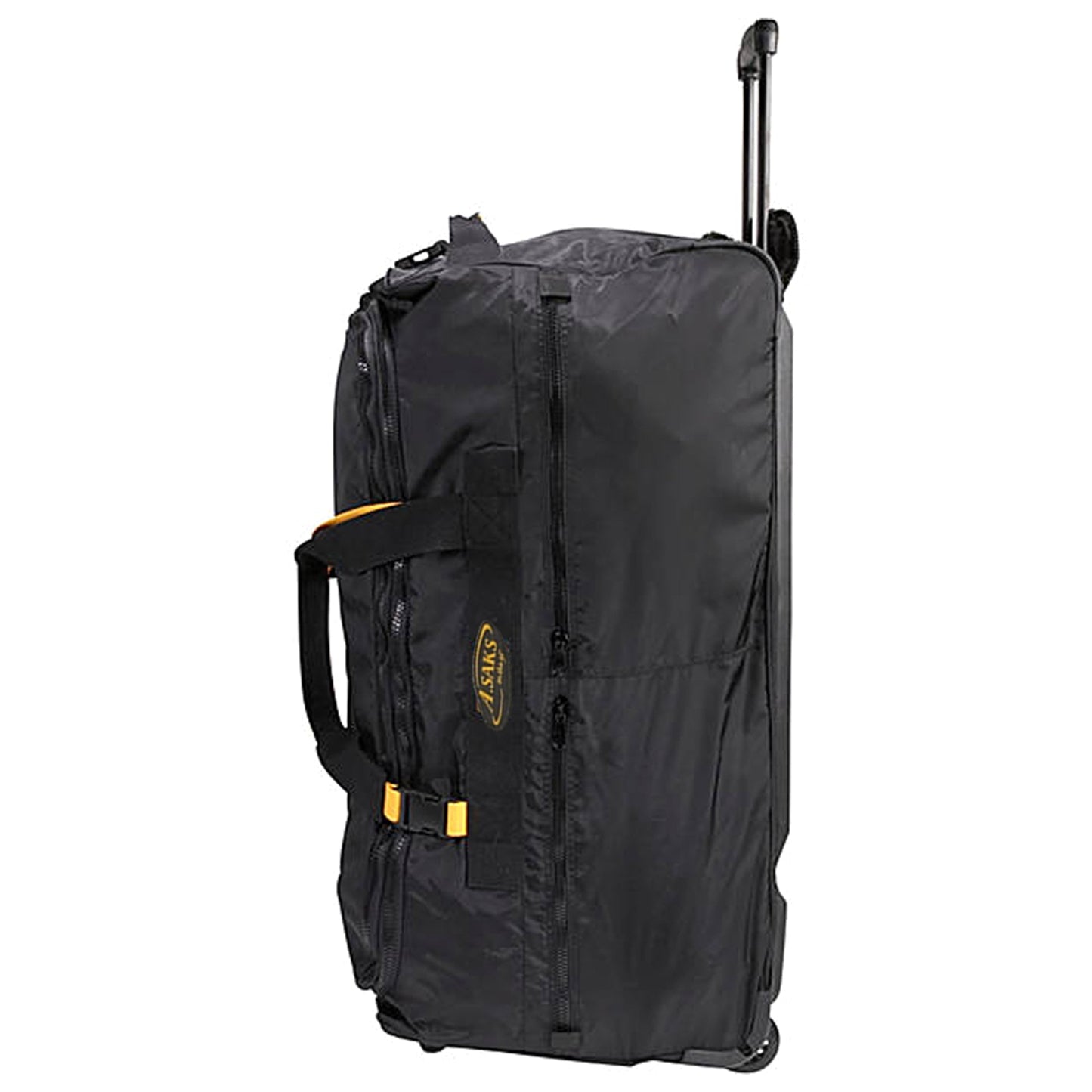 A.Saks 31" Expandable Wheeled Duffel Bag