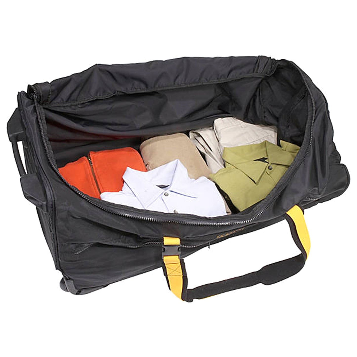 A.Saks 31" Expandable Wheeled Duffel Bag