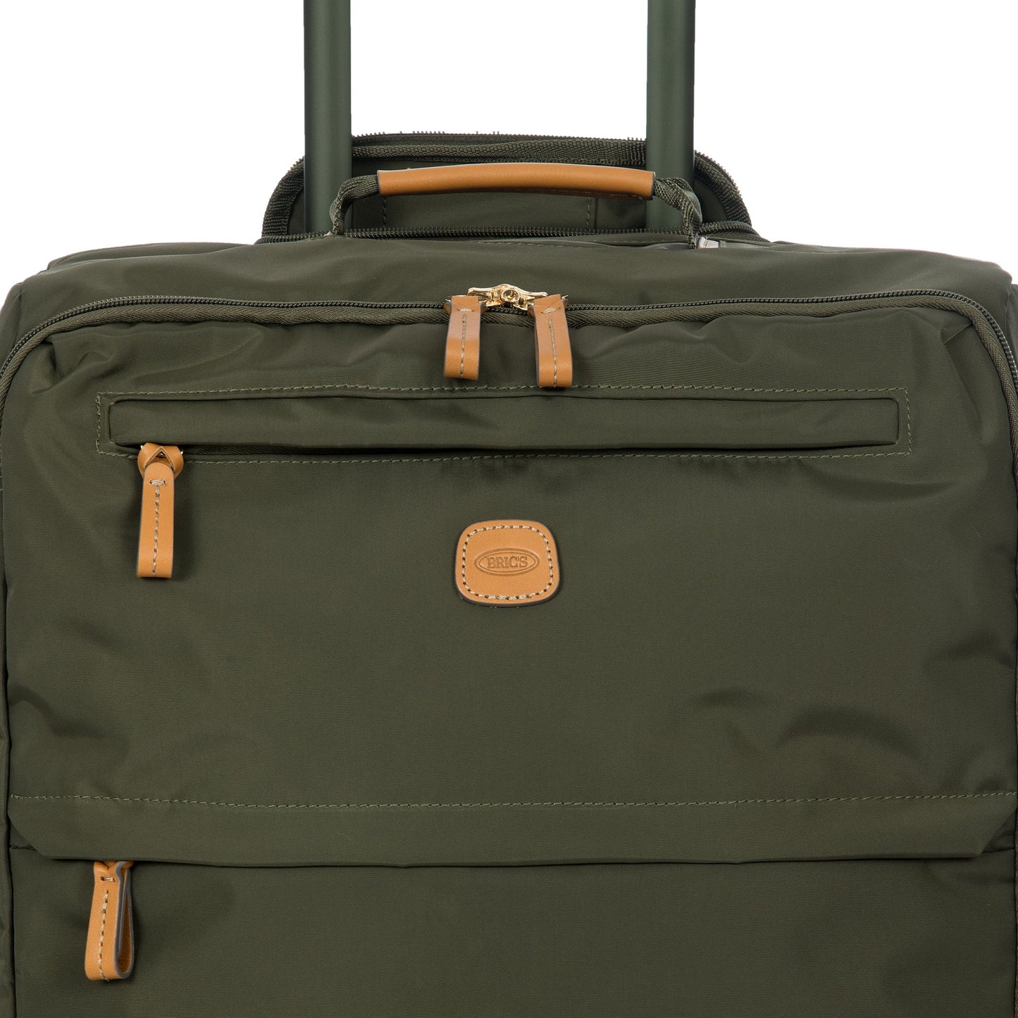 Bric's X-Bag/X-Travel New 25" Carry-On Spinner with Frame Luggage