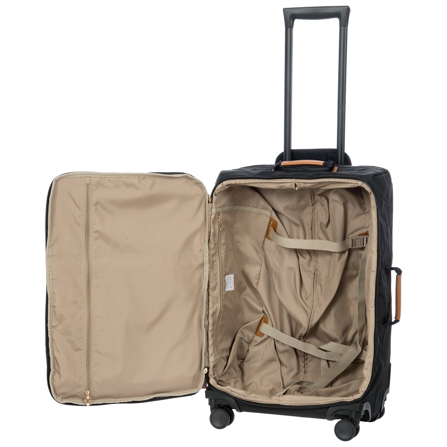 Bric's X-Bag/X-Travel New 25" Carry-On Spinner with Frame Luggage