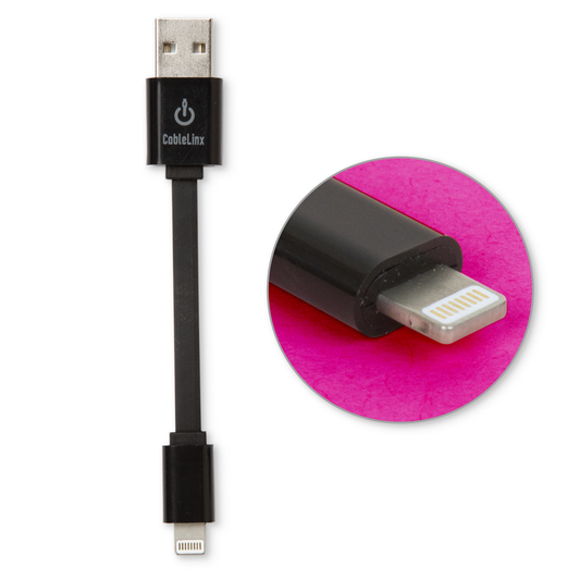 The Charge Hub CableLinx Lightning to USB Charge & Sync Cable
