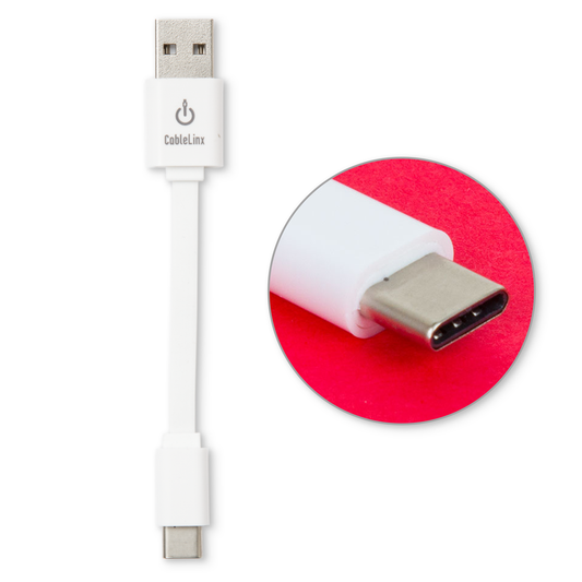 The Charge Hub CableLinx USB Type-C to USB Type-A Charge Cable