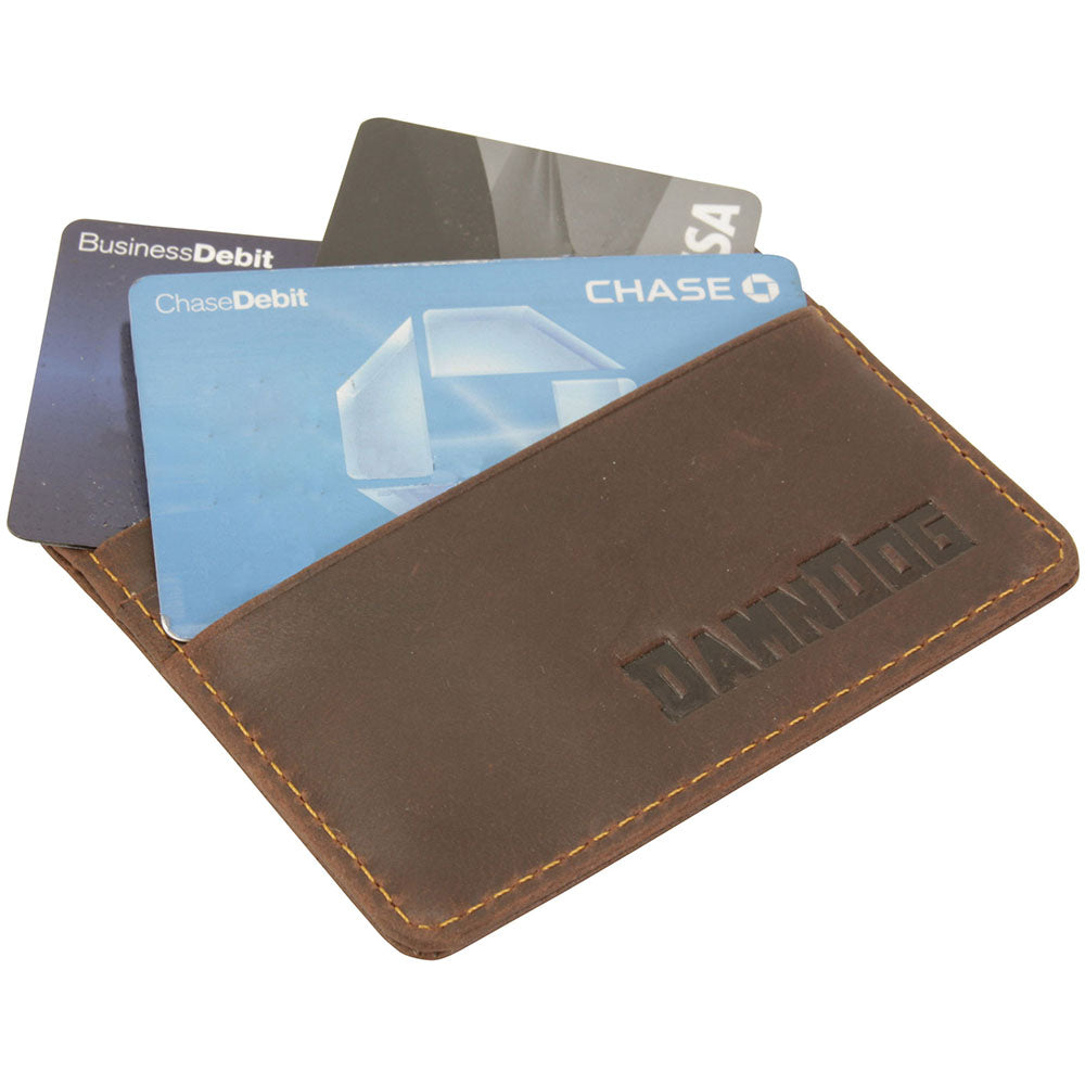 Damn Dog Card Sleeve