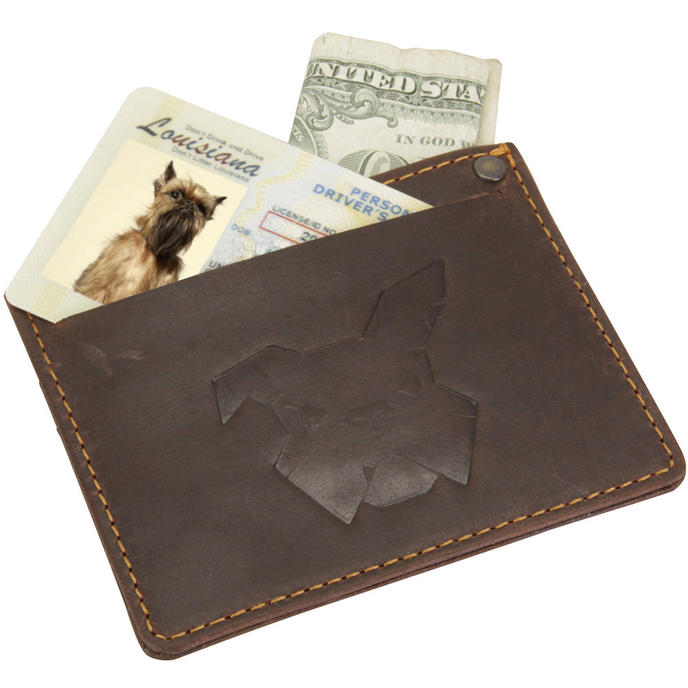Damn Dog Card Sleeve