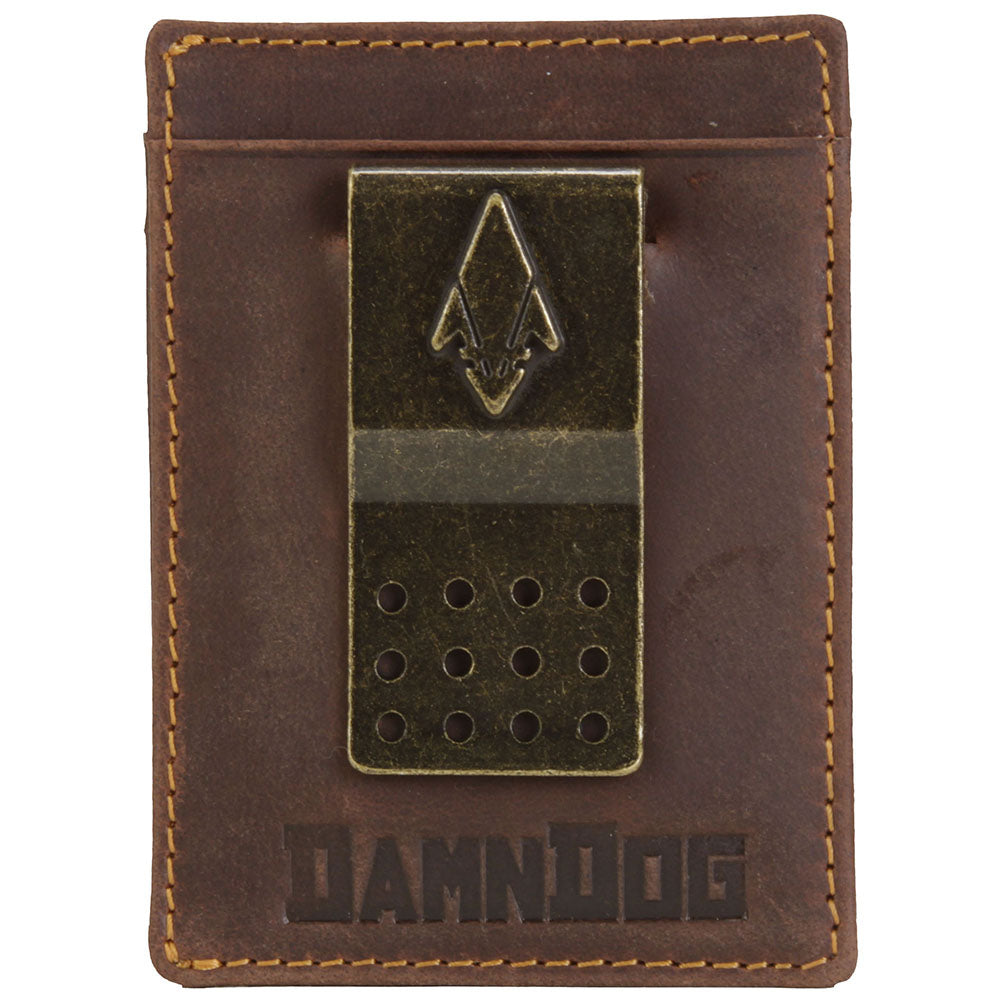 Damn Dog Cash Clip