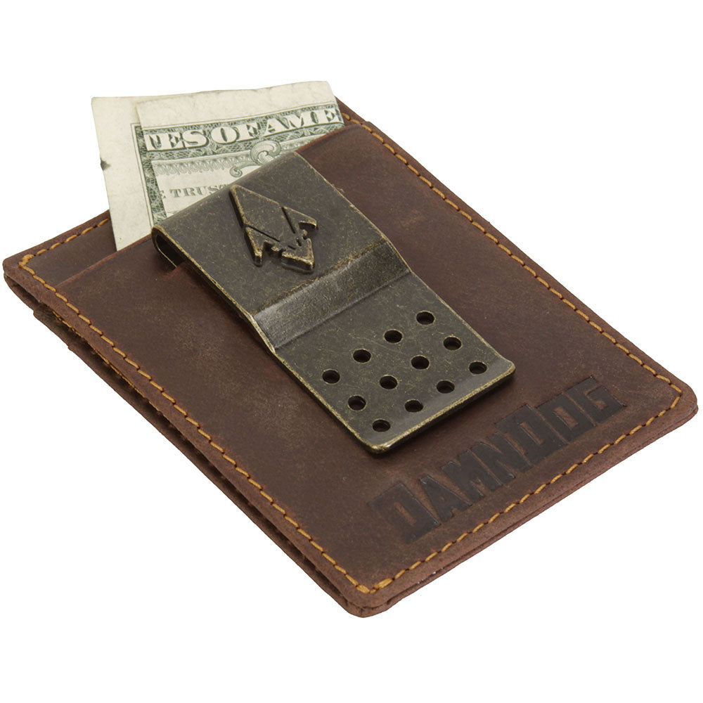 Damn Dog Cash Clip