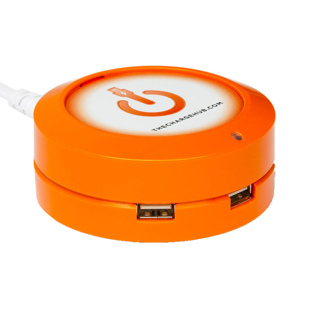 The Charge Hub X3 3-Port USB Super Charger