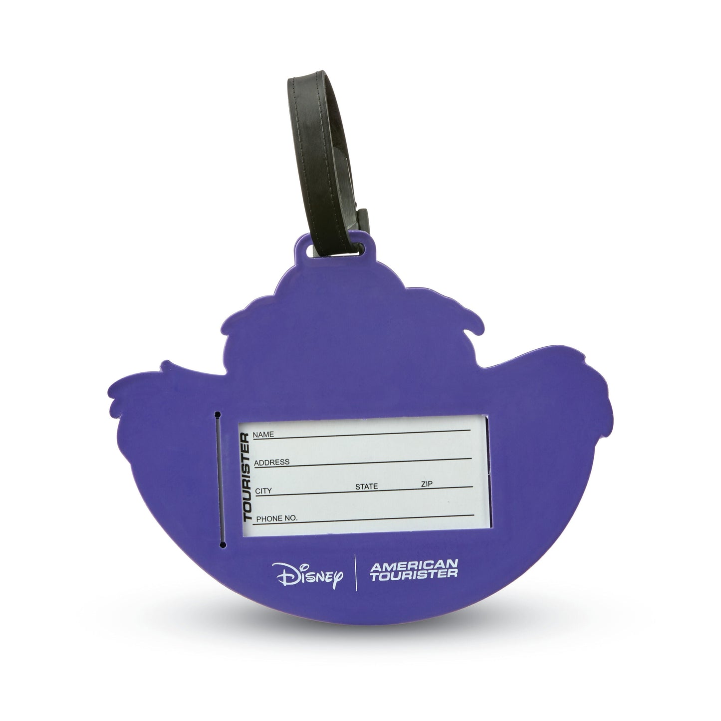 American Tourister Disney Classic Characters Id Tag